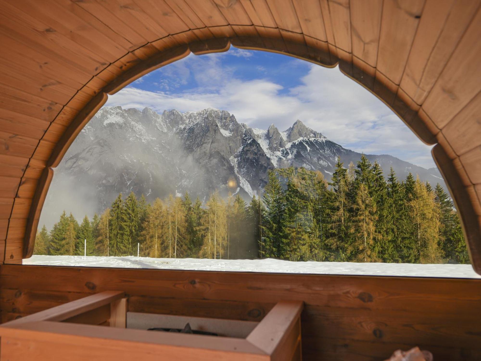Mountain Residence Riesgut Werfen Exterior photo