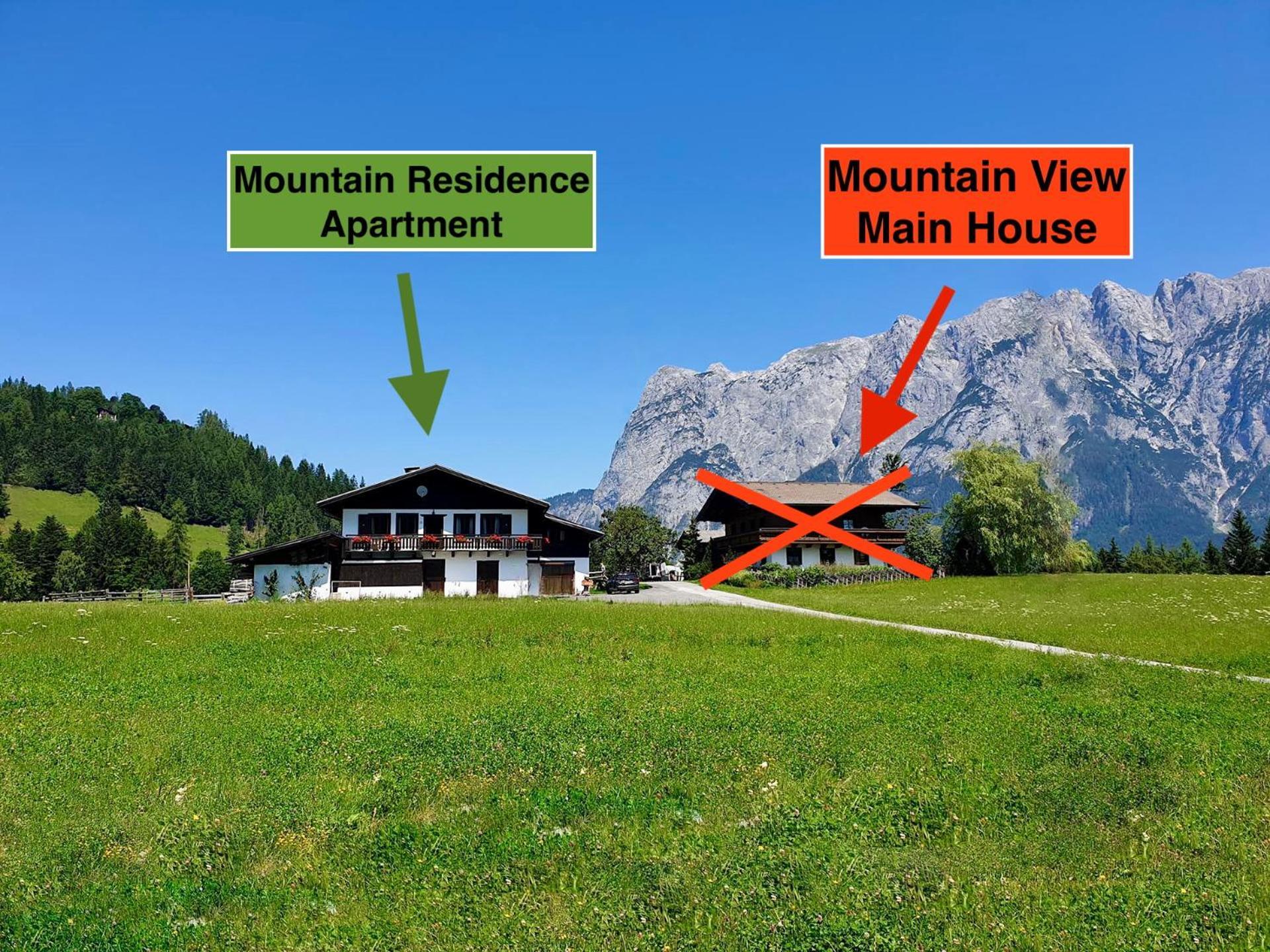 Mountain Residence Riesgut Werfen Room photo